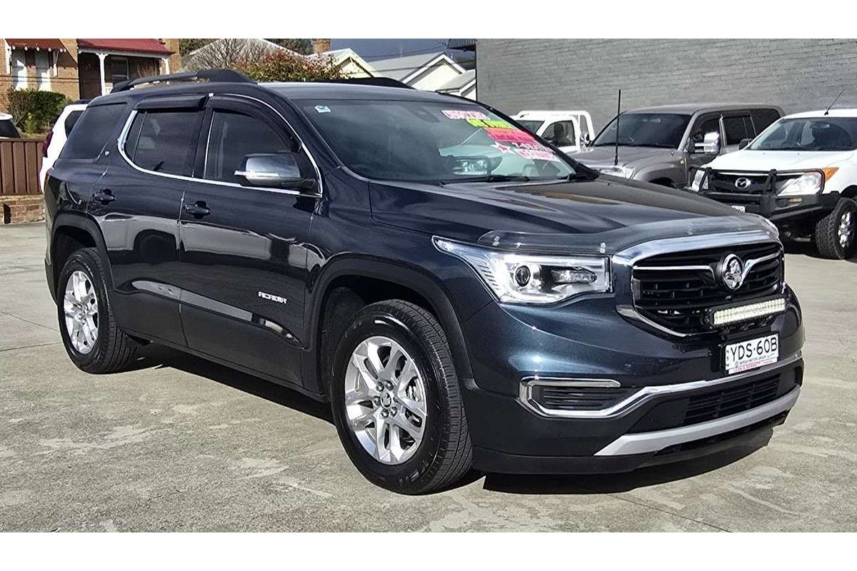 2019 Holden Acadia LT AC