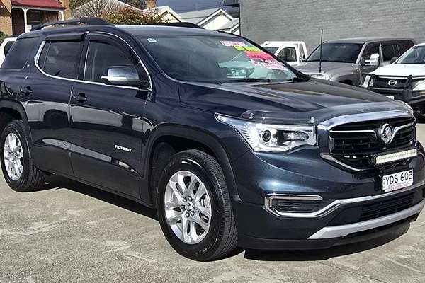 2019 Holden Acadia LT AC