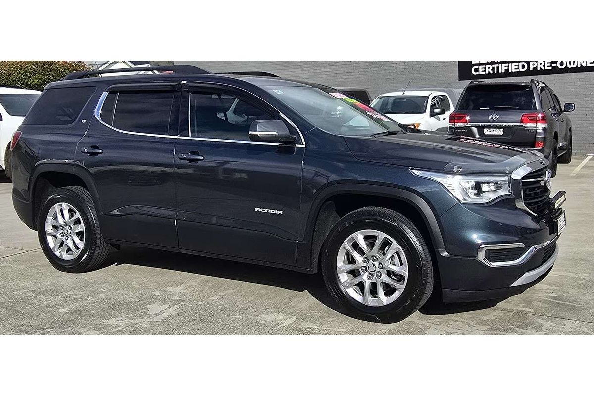 2019 Holden Acadia LT AC