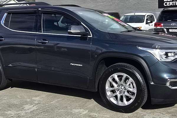 2019 Holden Acadia LT AC