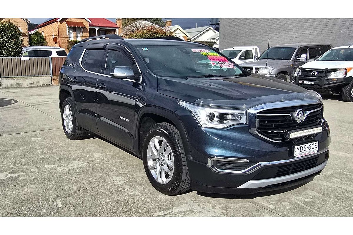 2019 Holden Acadia LT AC