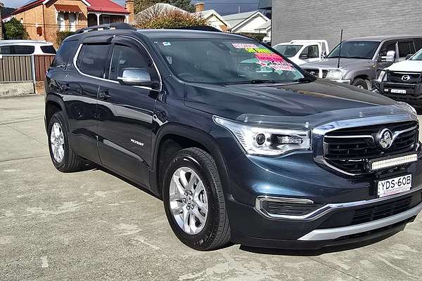 2019 Holden Acadia LT AC