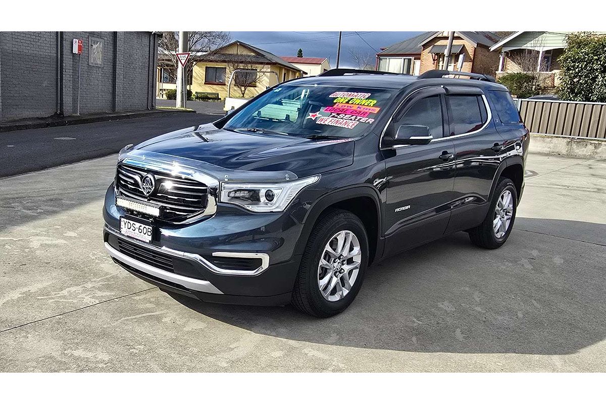 2019 Holden Acadia LT AC