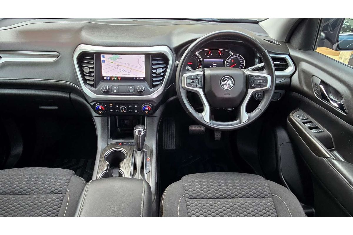 2019 Holden Acadia LT AC
