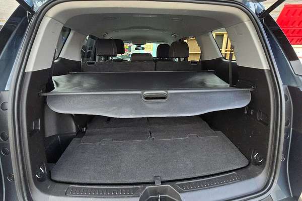 2019 Holden Acadia LT AC