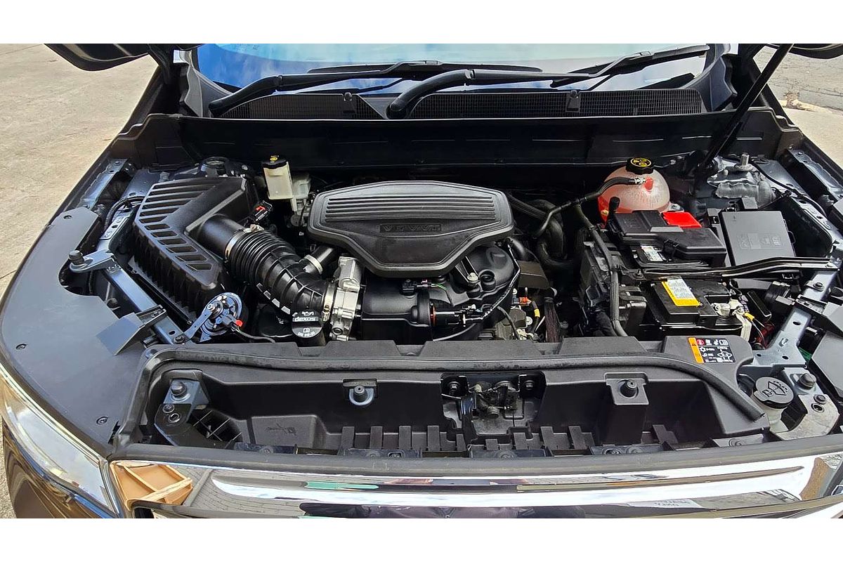 2019 Holden Acadia LT AC