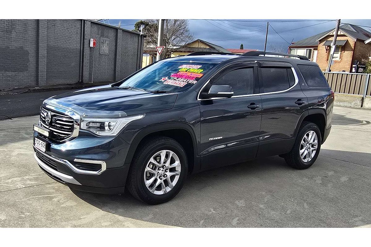 2019 Holden Acadia LT AC