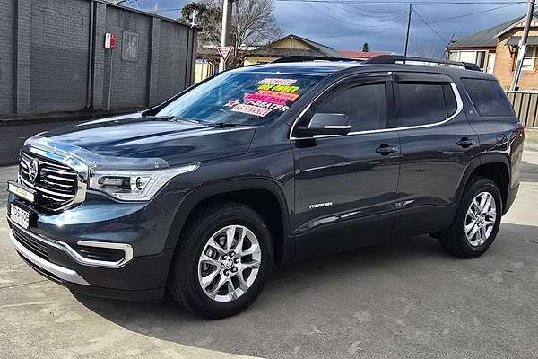 2019 Holden Acadia LT AC