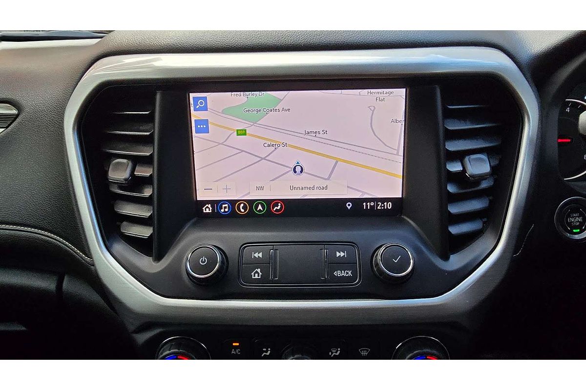 2019 Holden Acadia LT AC