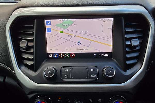 2019 Holden Acadia LT AC