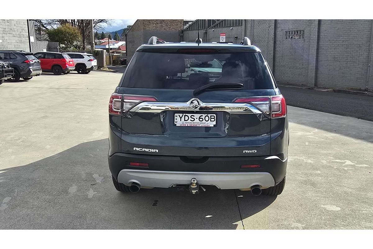 2019 Holden Acadia LT AC