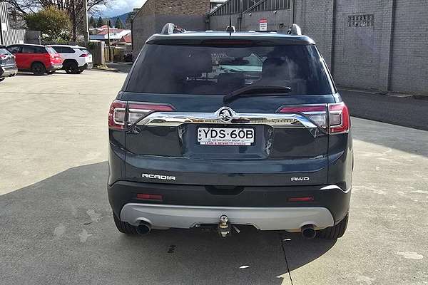 2019 Holden Acadia LT AC