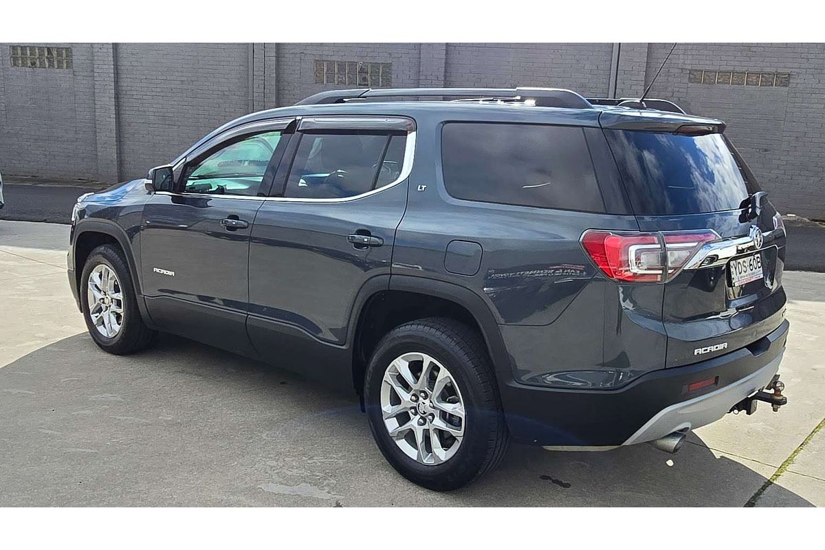 2019 Holden Acadia LT AC