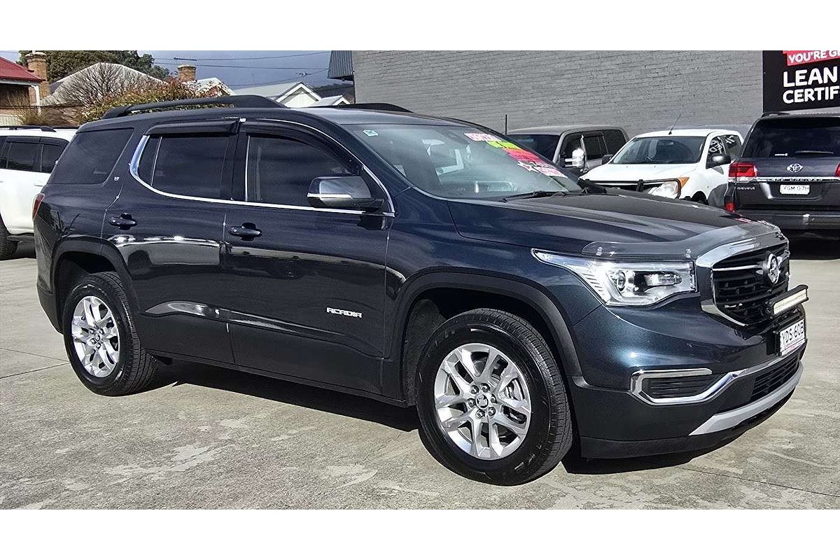 2019 Holden Acadia LT AC