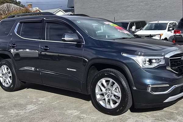 2019 Holden Acadia LT AC