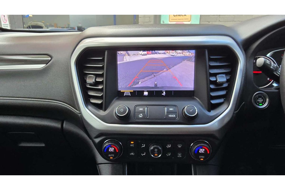 2019 Holden Acadia LT AC