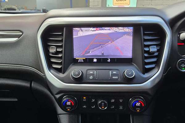 2019 Holden Acadia LT AC