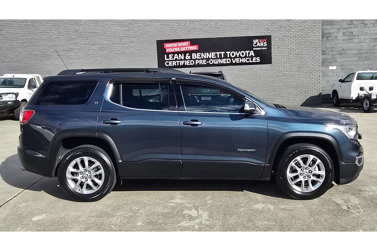 2019 Holden Acadia LT AC