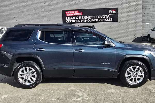 2019 Holden Acadia LT AC