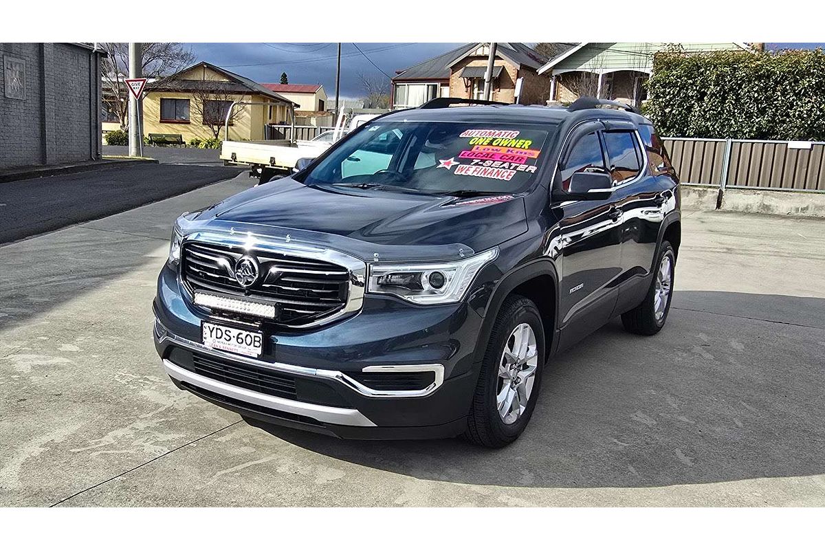 2019 Holden Acadia LT AC