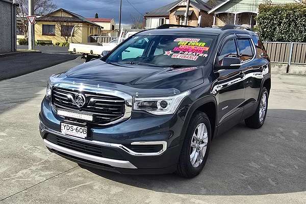 2019 Holden Acadia LT AC