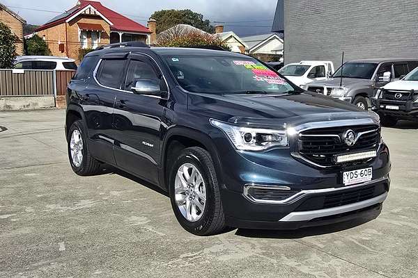 2019 Holden Acadia LT AC