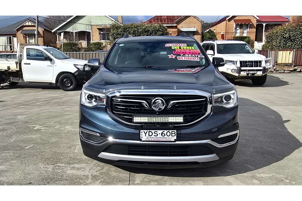 2019 Holden Acadia LT AC