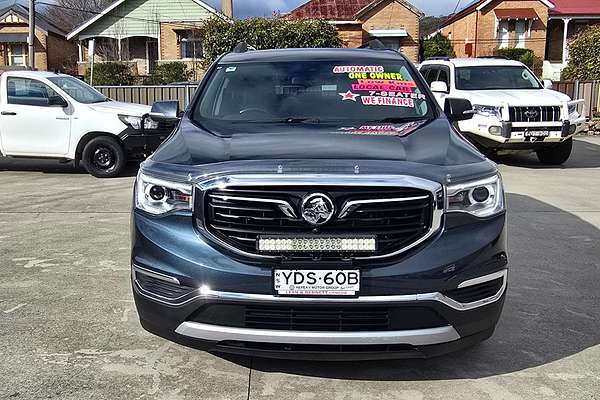 2019 Holden Acadia LT AC
