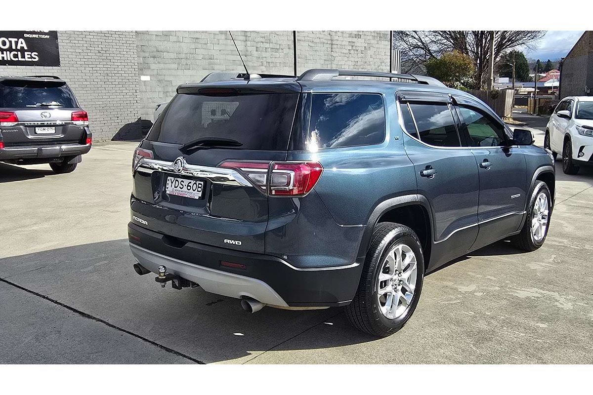 2019 Holden Acadia LT AC