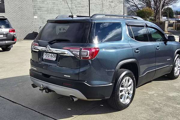 2019 Holden Acadia LT AC