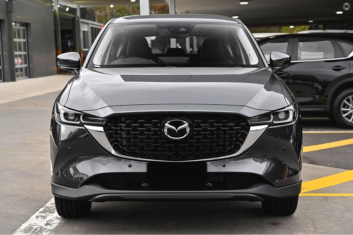 2025 Mazda CX-5 G25 Touring KF Series