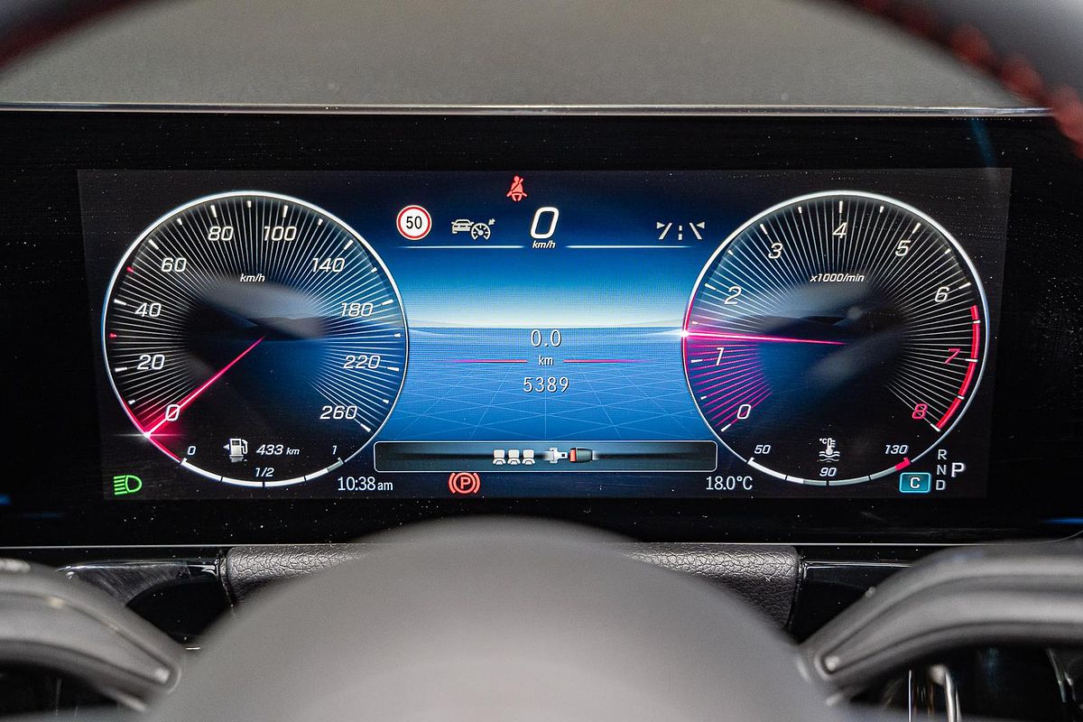 2025 Mercedes-Benz GLA-Class GLA200 H247