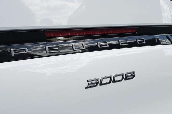 2025 Peugeot 3008 GT Premium Hybrid P64