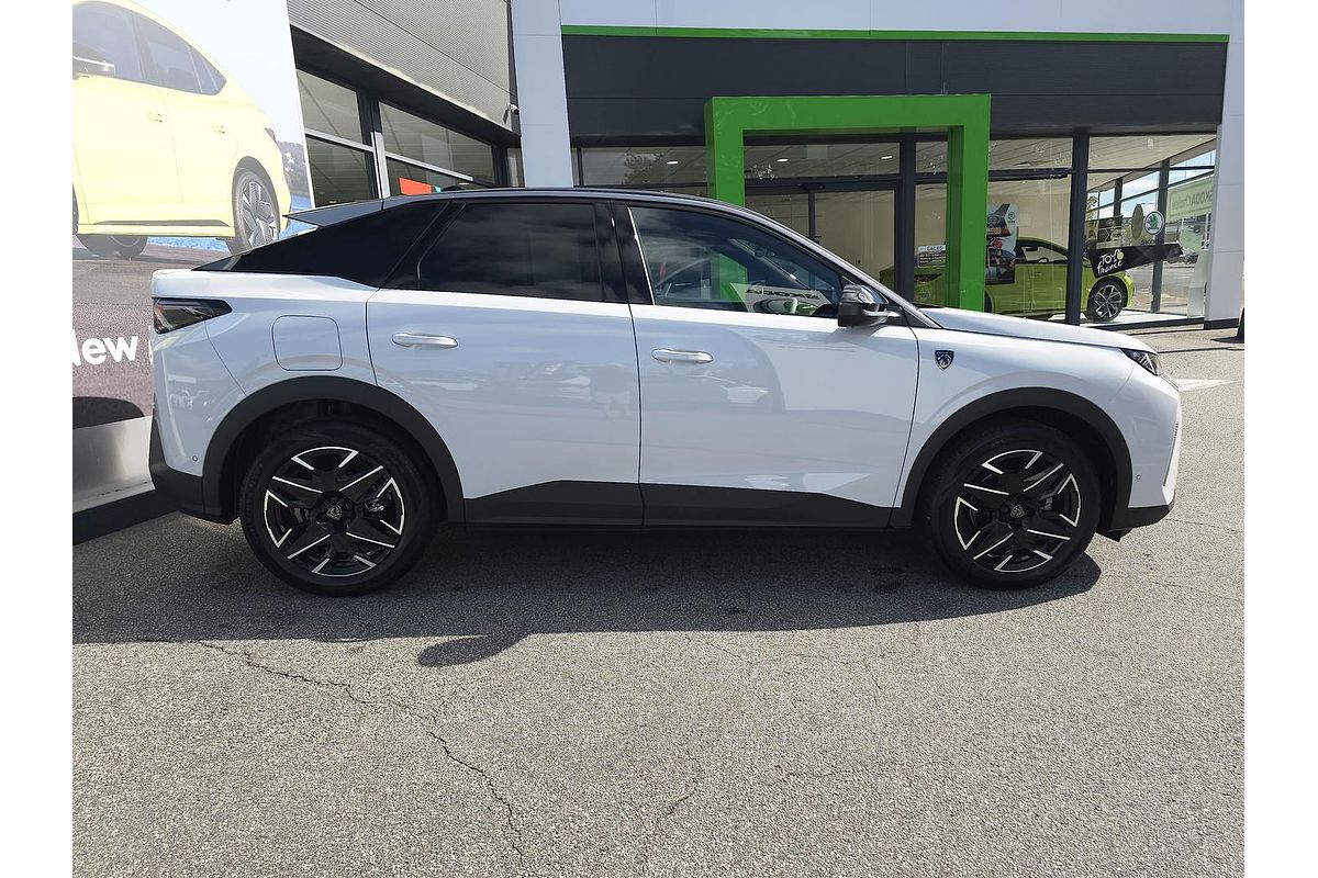 2025 Peugeot 3008 GT Premium Hybrid P64