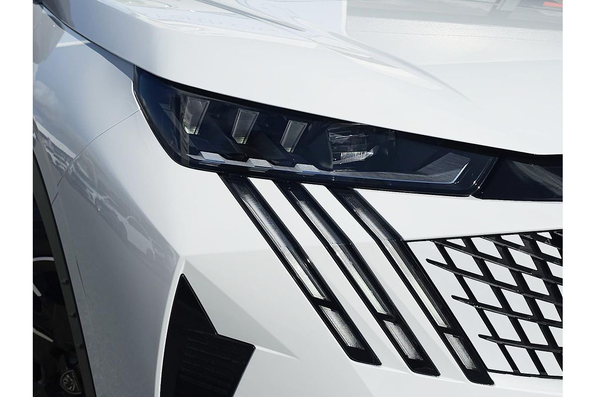 2025 Peugeot 3008 GT Premium Hybrid P64
