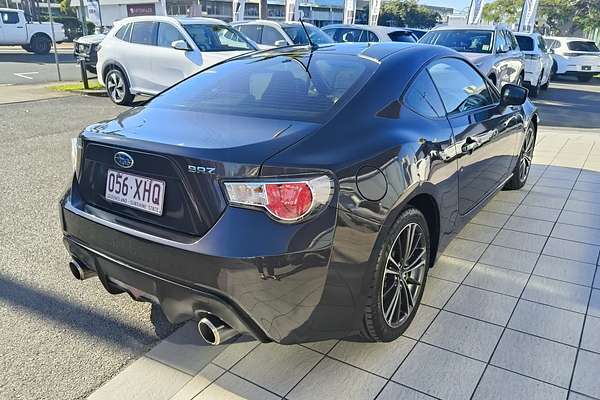 2013 Subaru BRZ ZC6