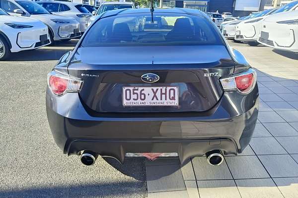2013 Subaru BRZ ZC6