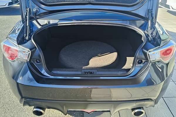 2013 Subaru BRZ ZC6