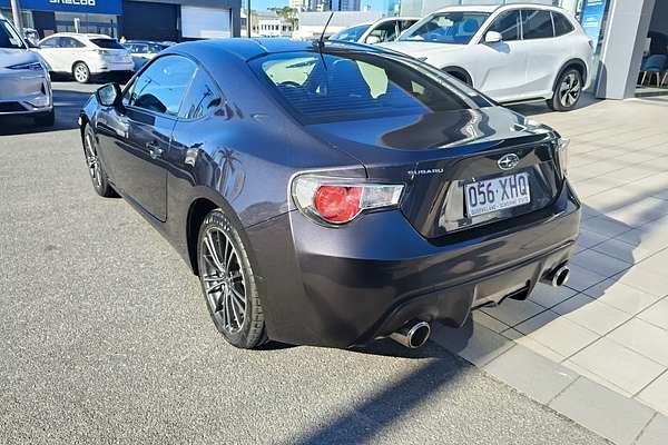 2013 Subaru BRZ ZC6