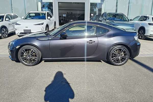 2013 Subaru BRZ ZC6