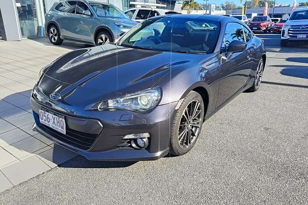 2013 Subaru BRZ ZC6