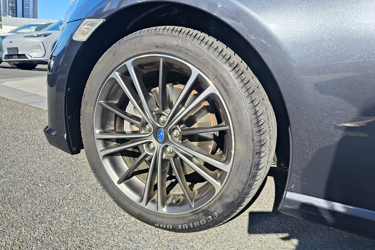 2013 Subaru BRZ ZC6