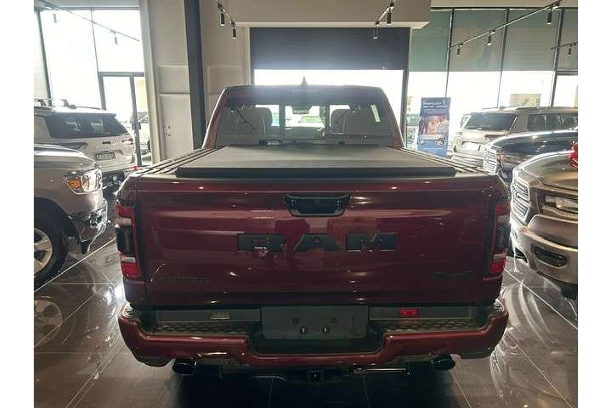 2023 RAM 1500 Limited RamBox DT 4X4 SWB