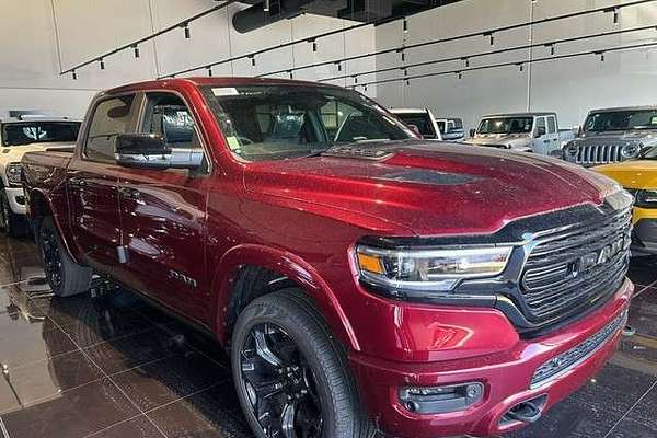 2023 RAM 1500 Limited RamBox DT 4X4 SWB