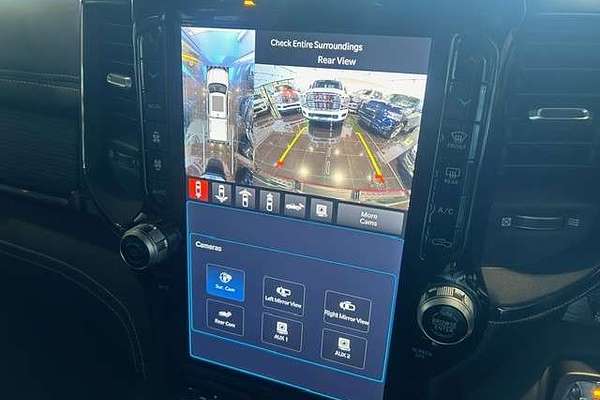 2023 RAM 1500 Limited RamBox DT 4X4 SWB