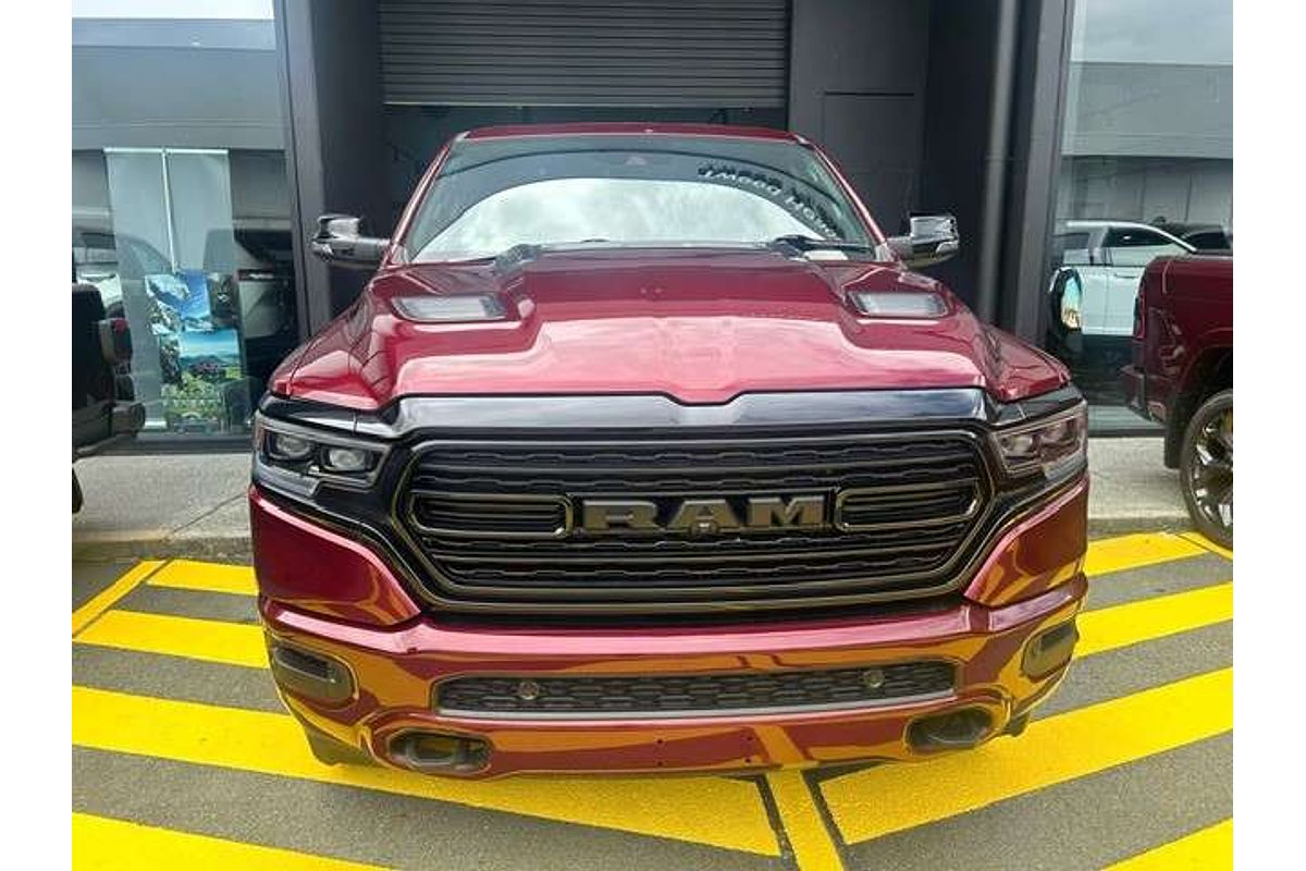2023 RAM 1500 Limited RamBox DT 4X4 SWB