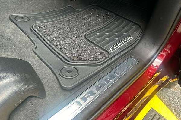 2023 RAM 1500 Limited RamBox DT 4X4 SWB