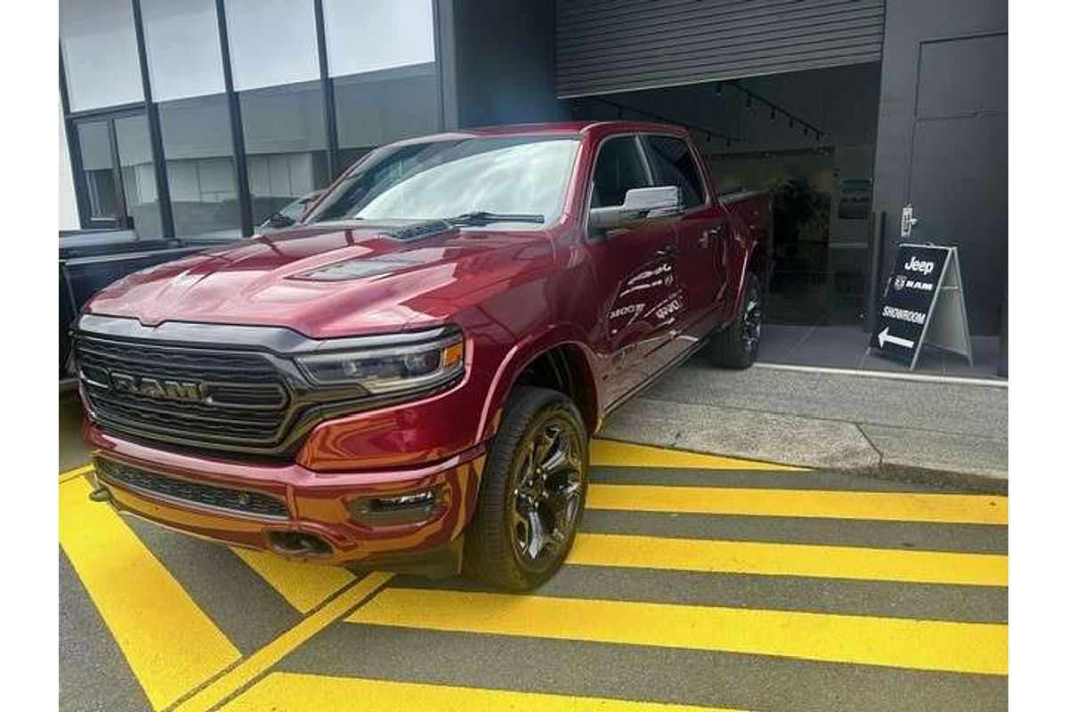 2023 RAM 1500 Limited RamBox DT 4X4 SWB
