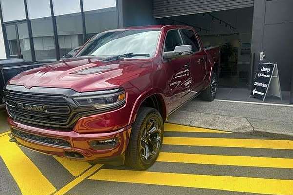 2023 RAM 1500 Limited RamBox DT 4X4 SWB