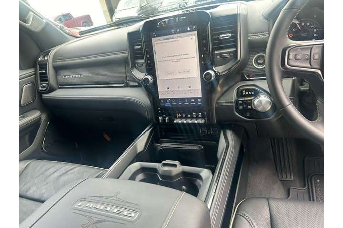 2023 RAM 1500 Limited RamBox DT 4X4 SWB
